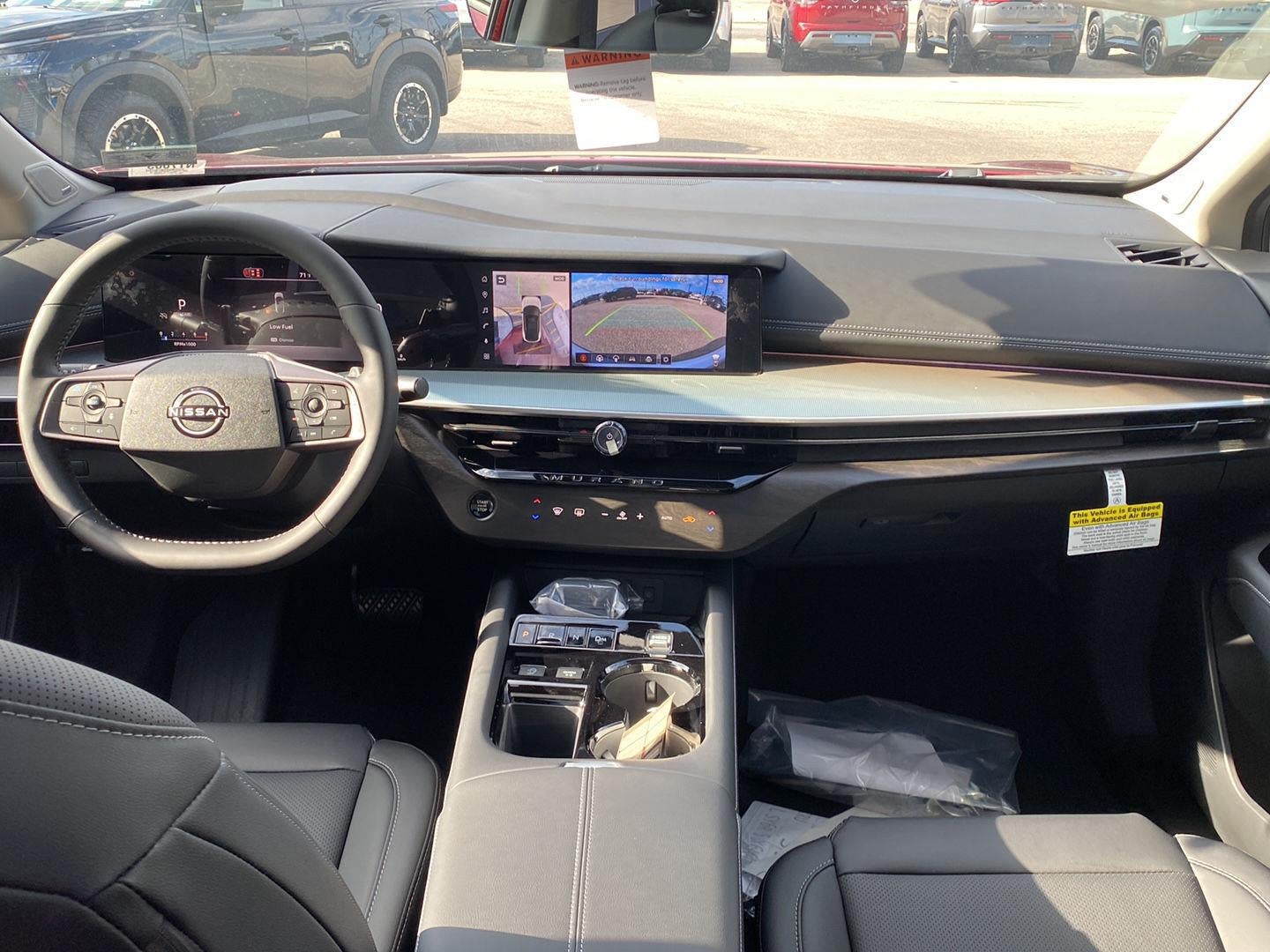 2027 Nissan Murano SL