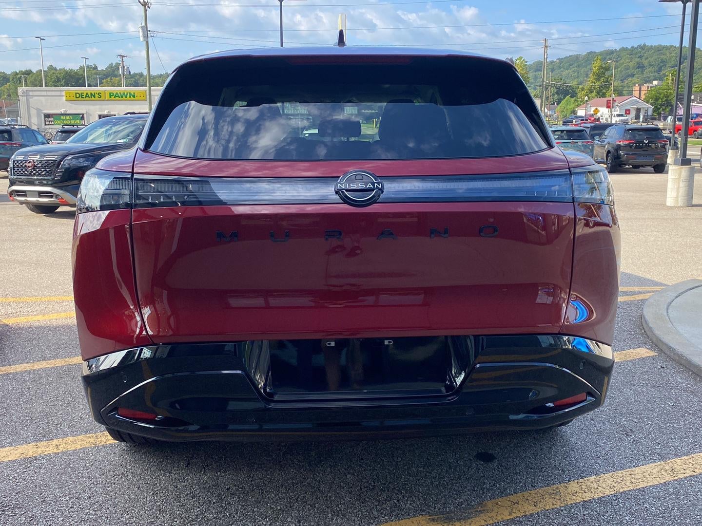 2027 Nissan Murano SL