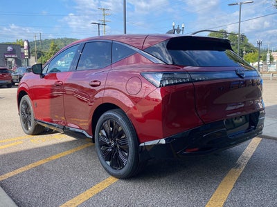 2027 Nissan Murano SL