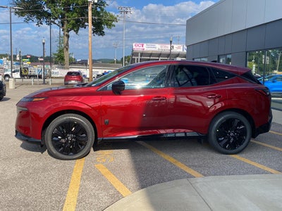 2027 Nissan Murano SL