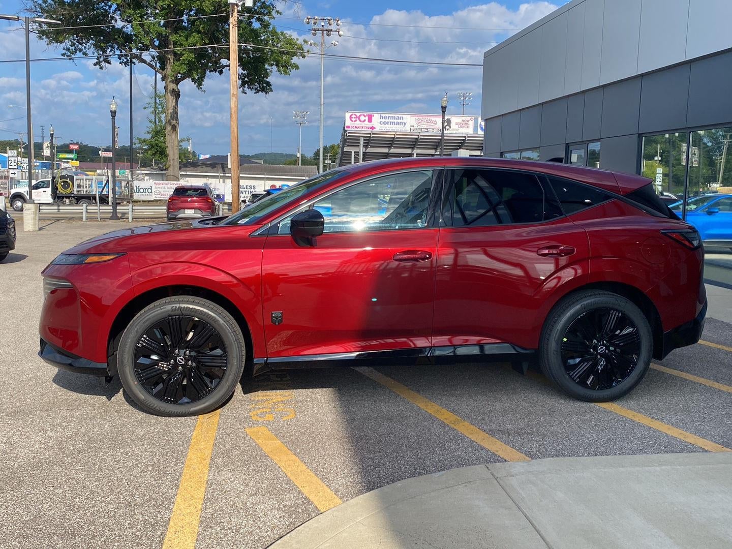 2027 Nissan Murano SL