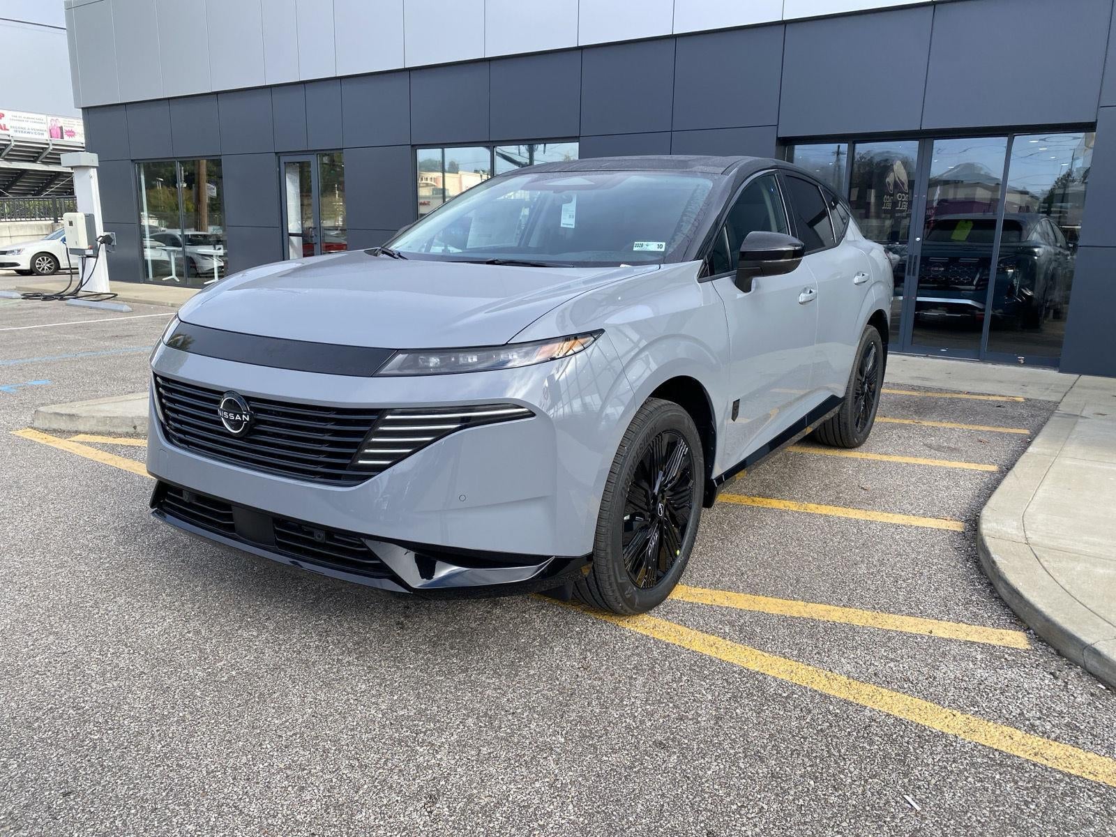 2027 Nissan Murano Dark Armor
