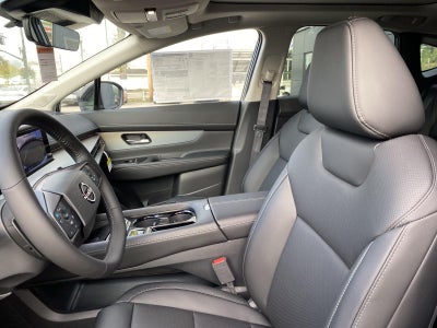 2027 Nissan Murano Dark Armor