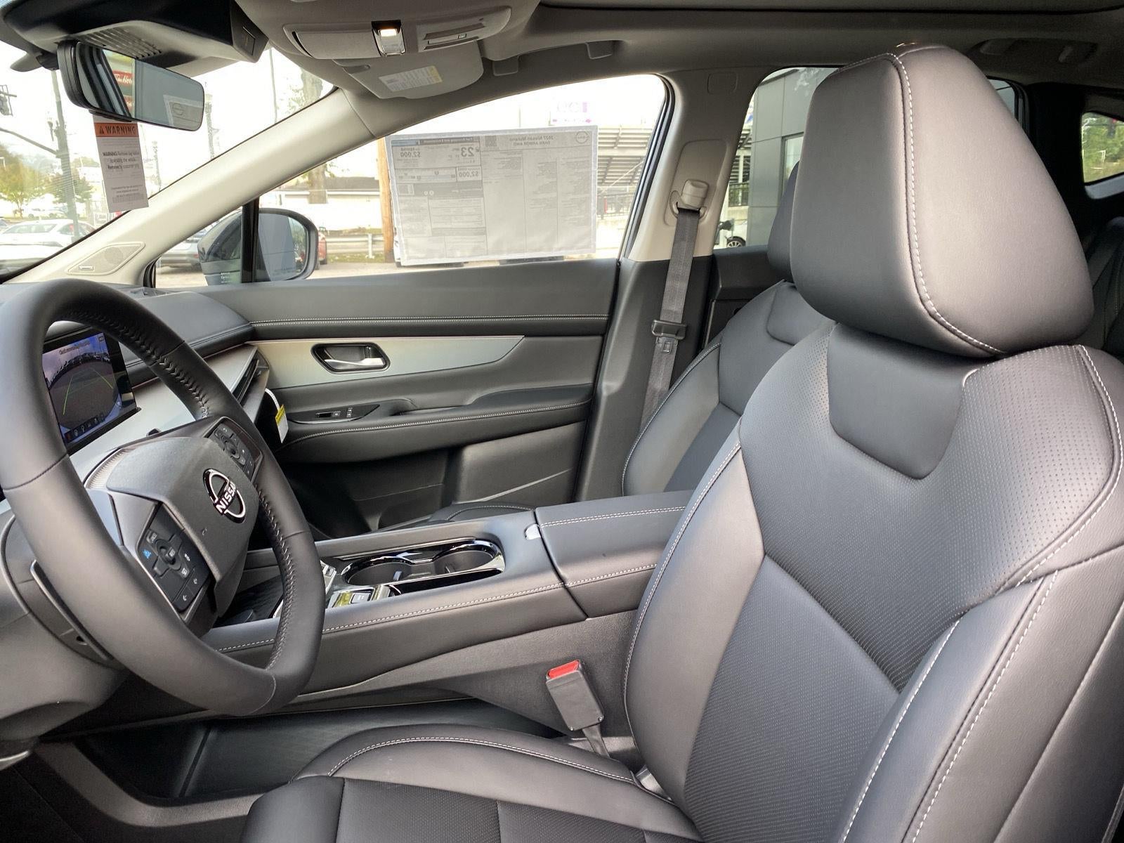 2027 Nissan Murano Dark Armor