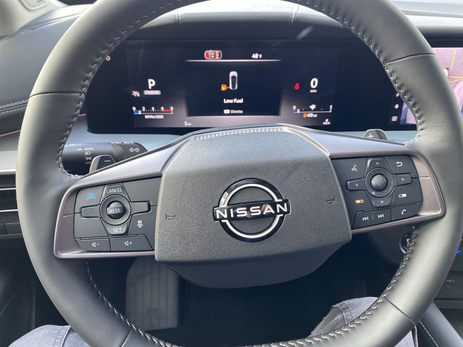 2027 Nissan Murano Dark Armor