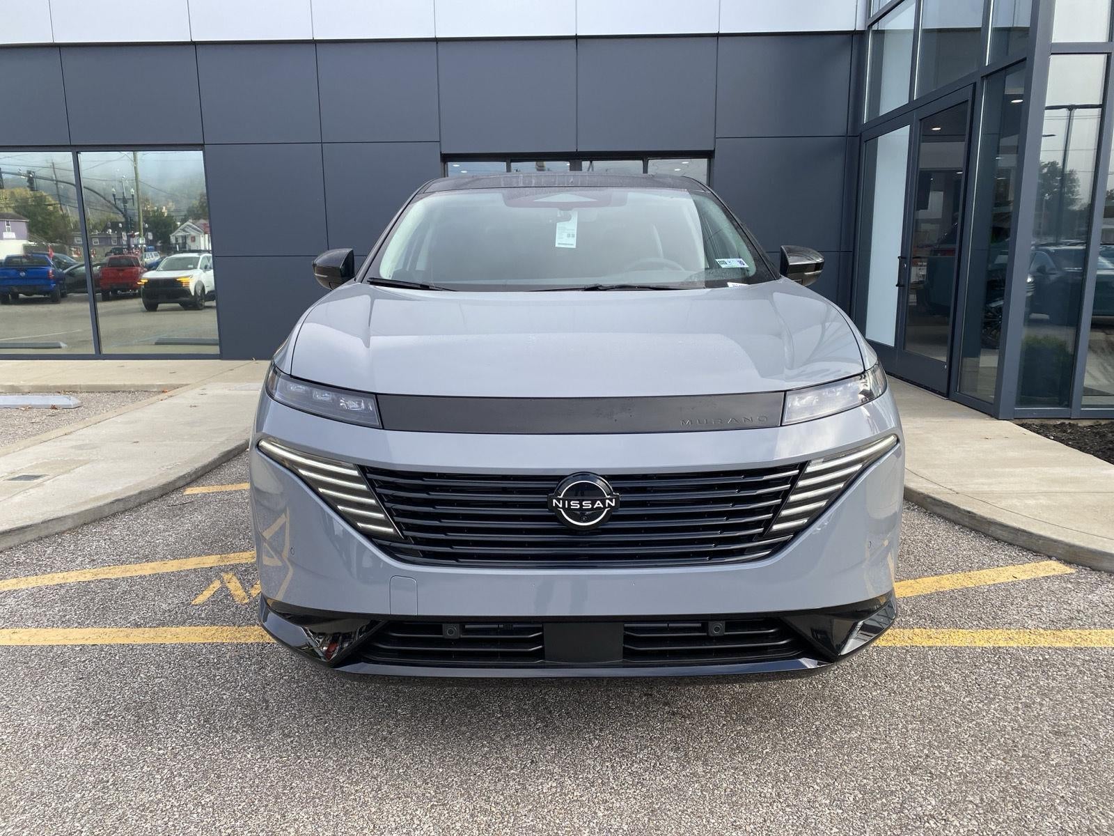 2027 Nissan Murano Dark Armor