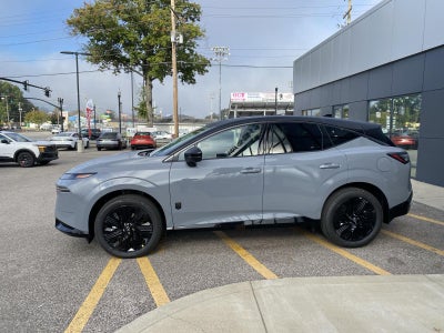 2027 Nissan Murano Dark Armor