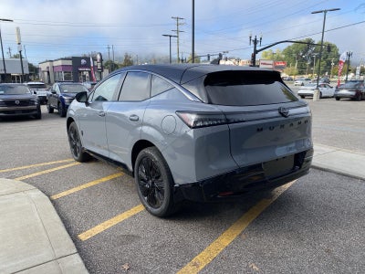 2027 Nissan Murano Dark Armor