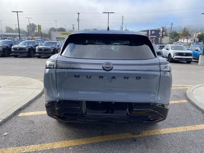 2027 Nissan Murano Dark Armor
