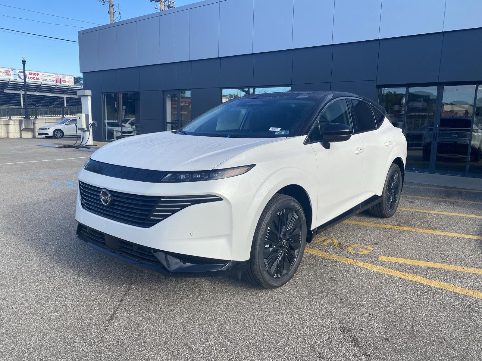2027 Nissan Murano Platinum