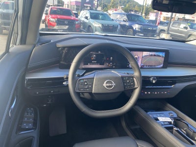 2027 Nissan Murano Platinum