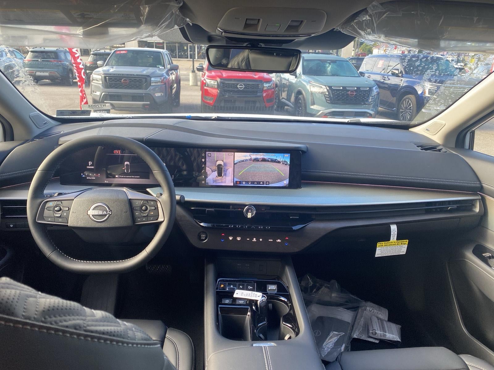 2027 Nissan Murano Platinum
