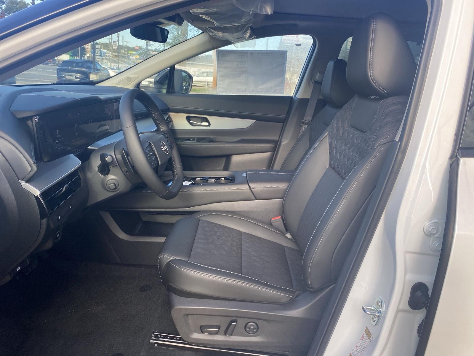 2027 Nissan Murano Platinum