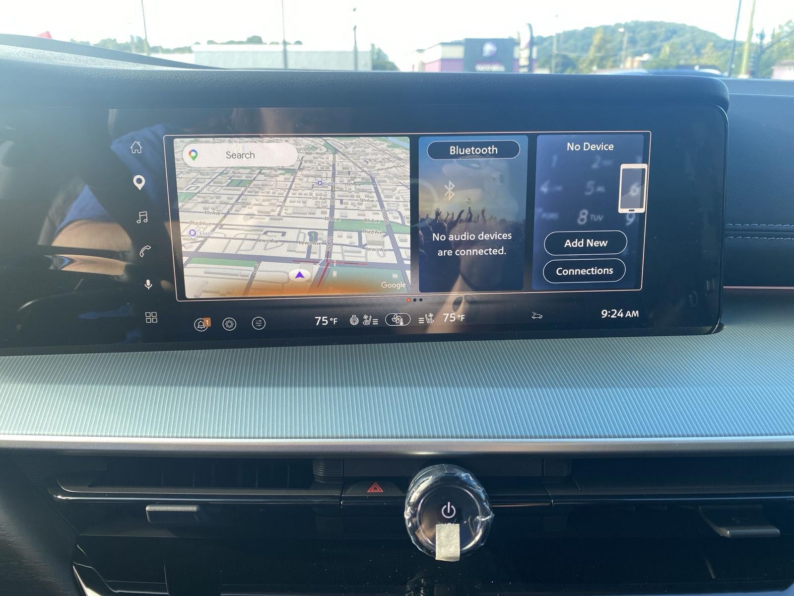 2027 Nissan Murano Platinum