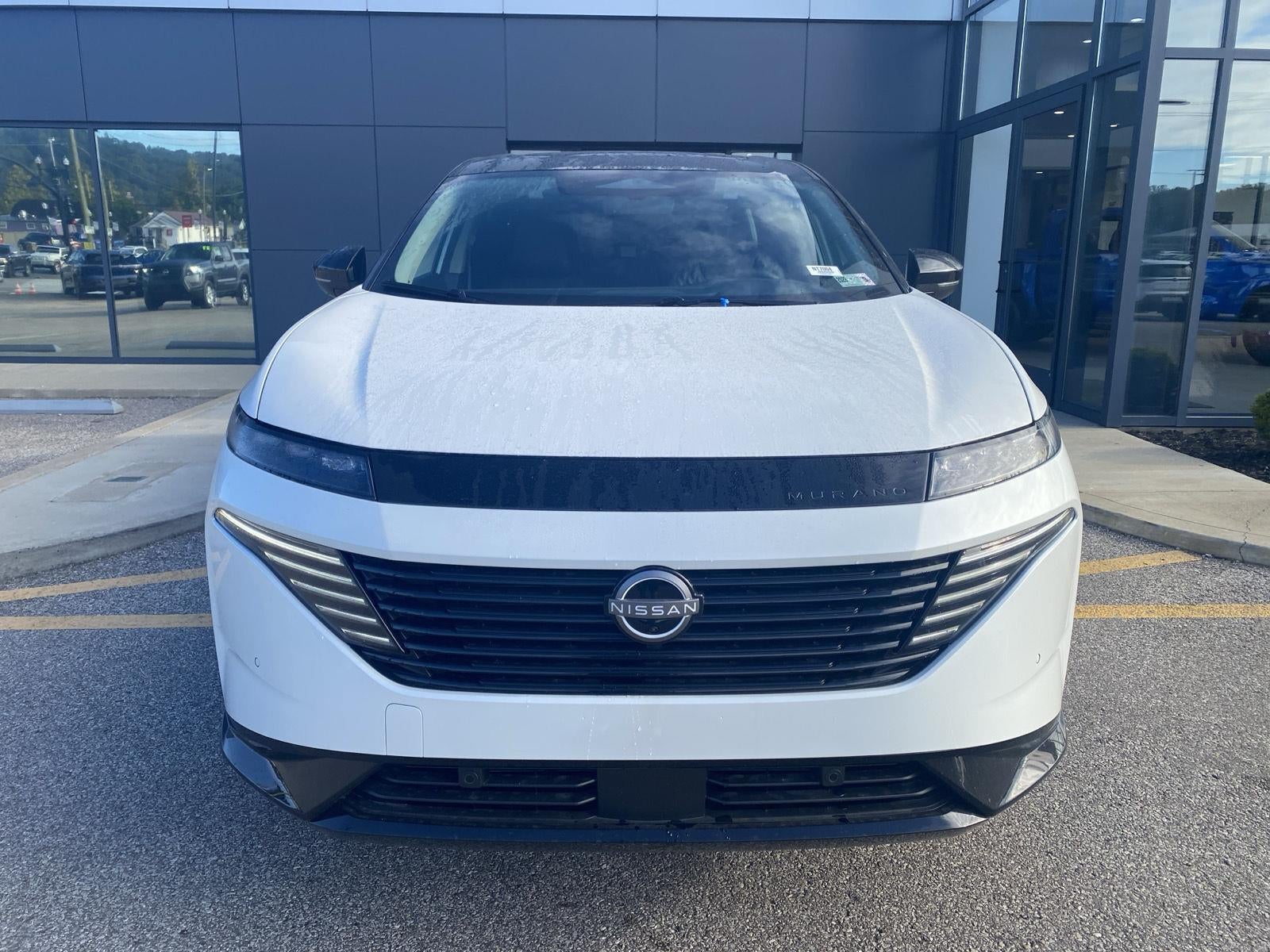 2027 Nissan Murano Platinum