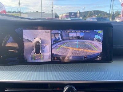 2027 Nissan Murano Platinum