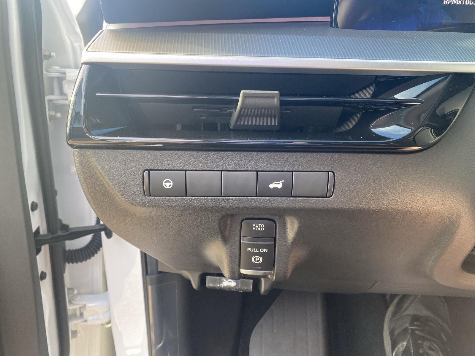 2027 Nissan Murano Platinum
