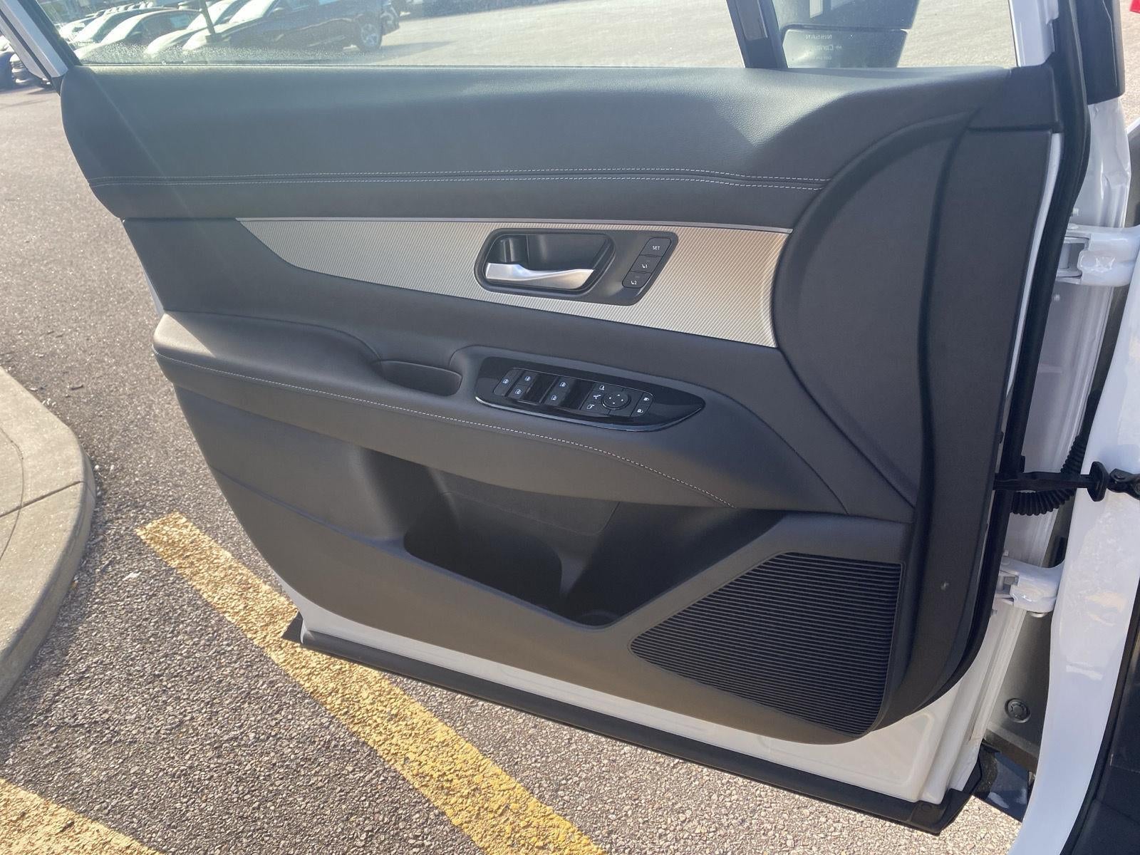 2027 Nissan Murano Platinum