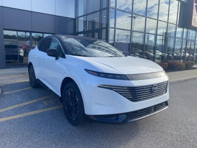 2027 Nissan Murano Platinum