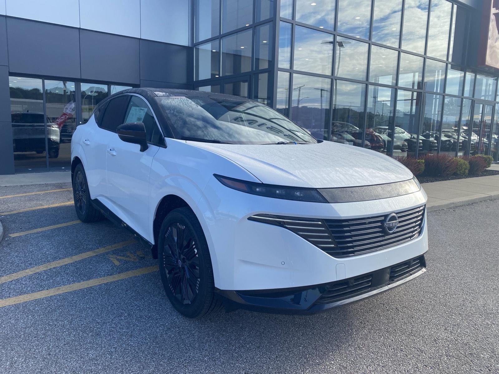 2027 Nissan Murano Platinum