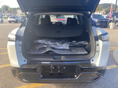 2027 Nissan Murano Platinum