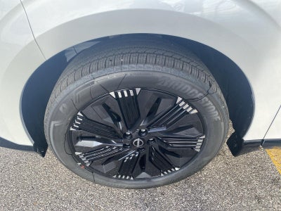 2027 Nissan Murano Platinum