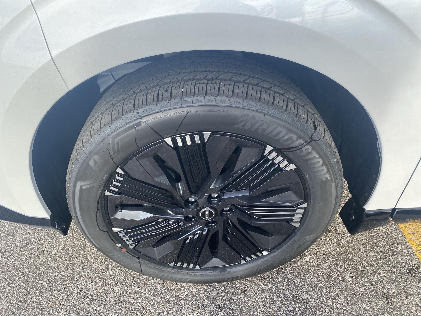 2027 Nissan Murano Platinum