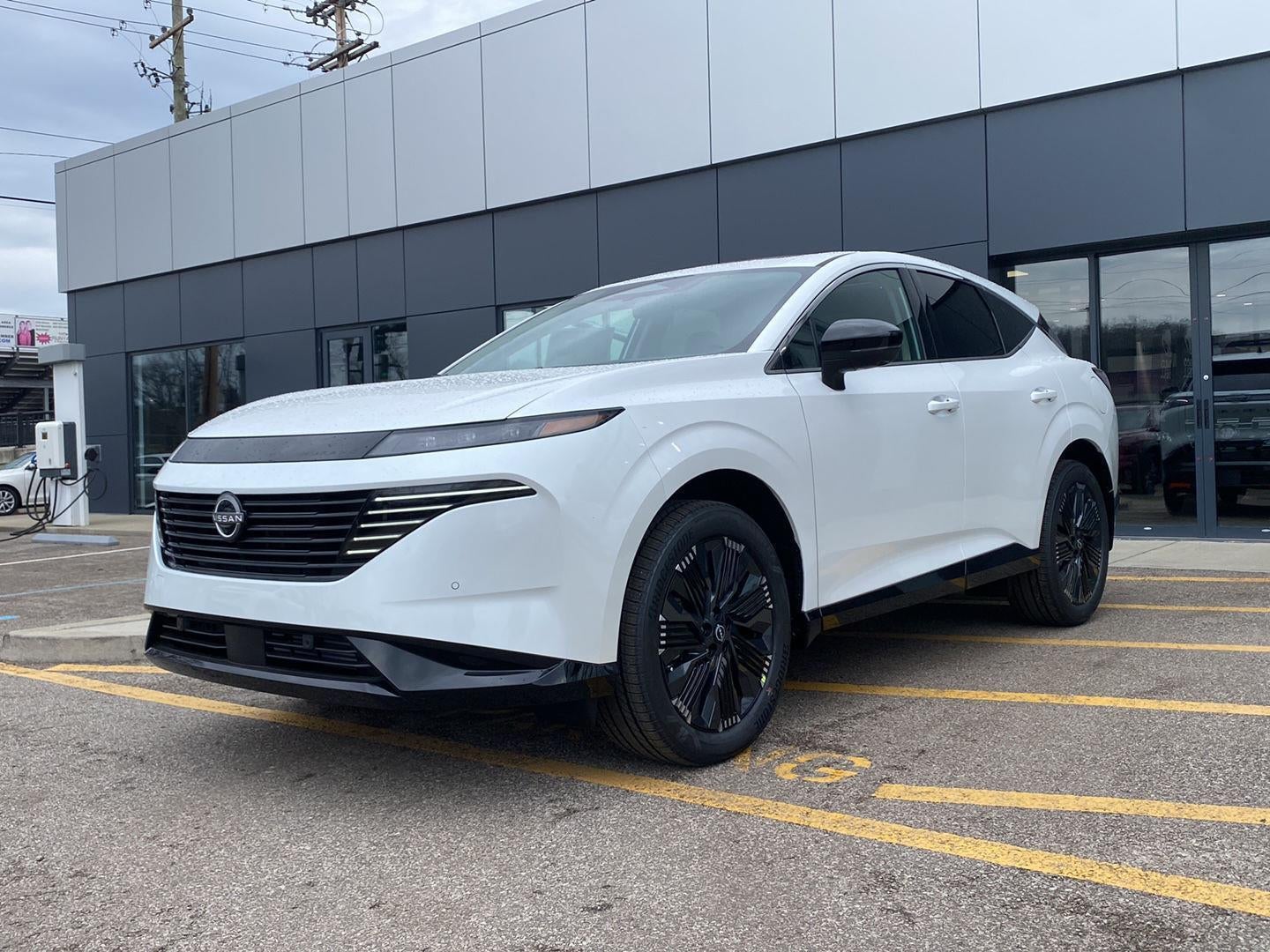 2026 Nissan Murano Platinum