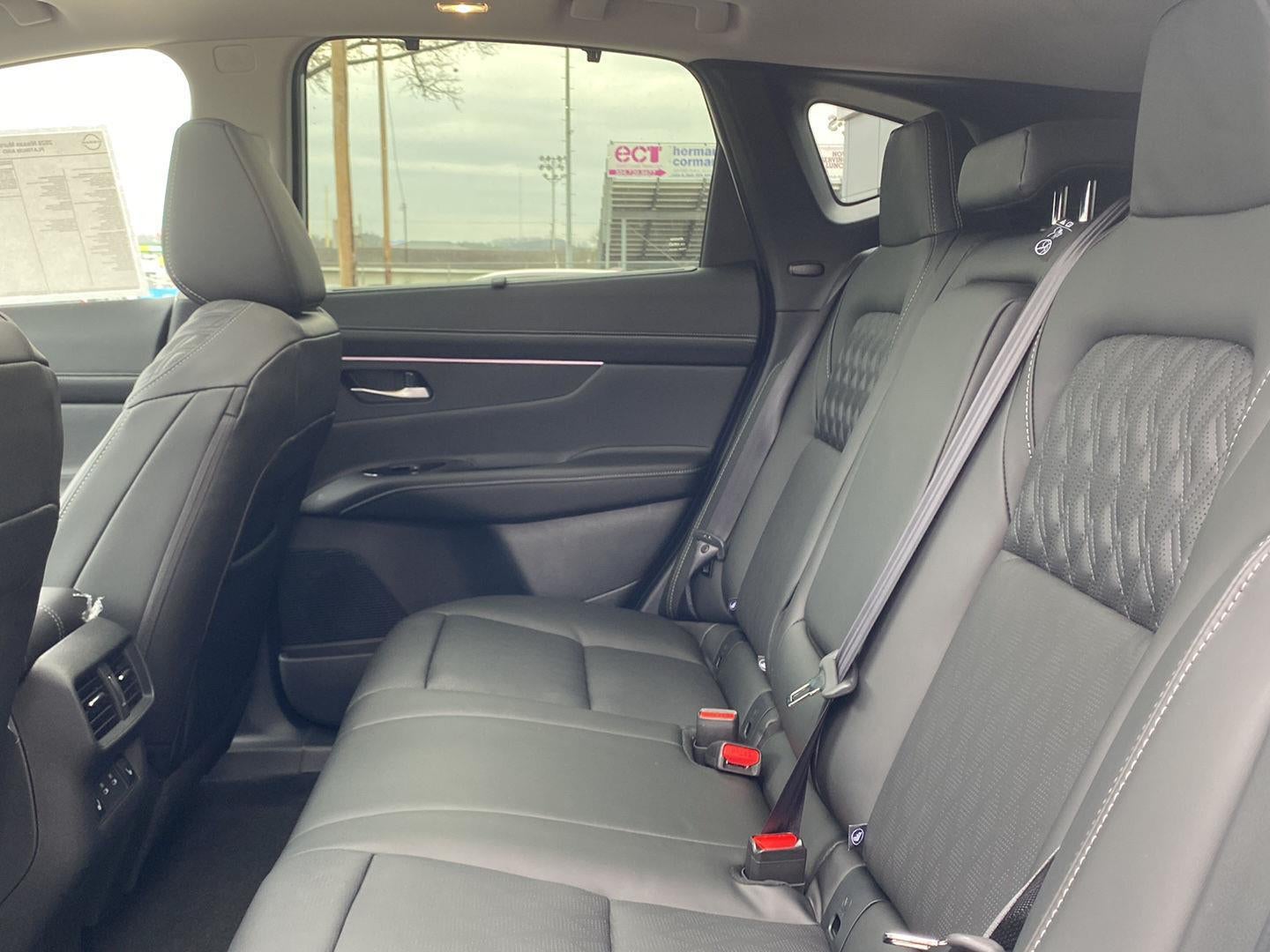 2026 Nissan Murano Platinum