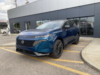 2027 Nissan Murano AWD PLATINUM