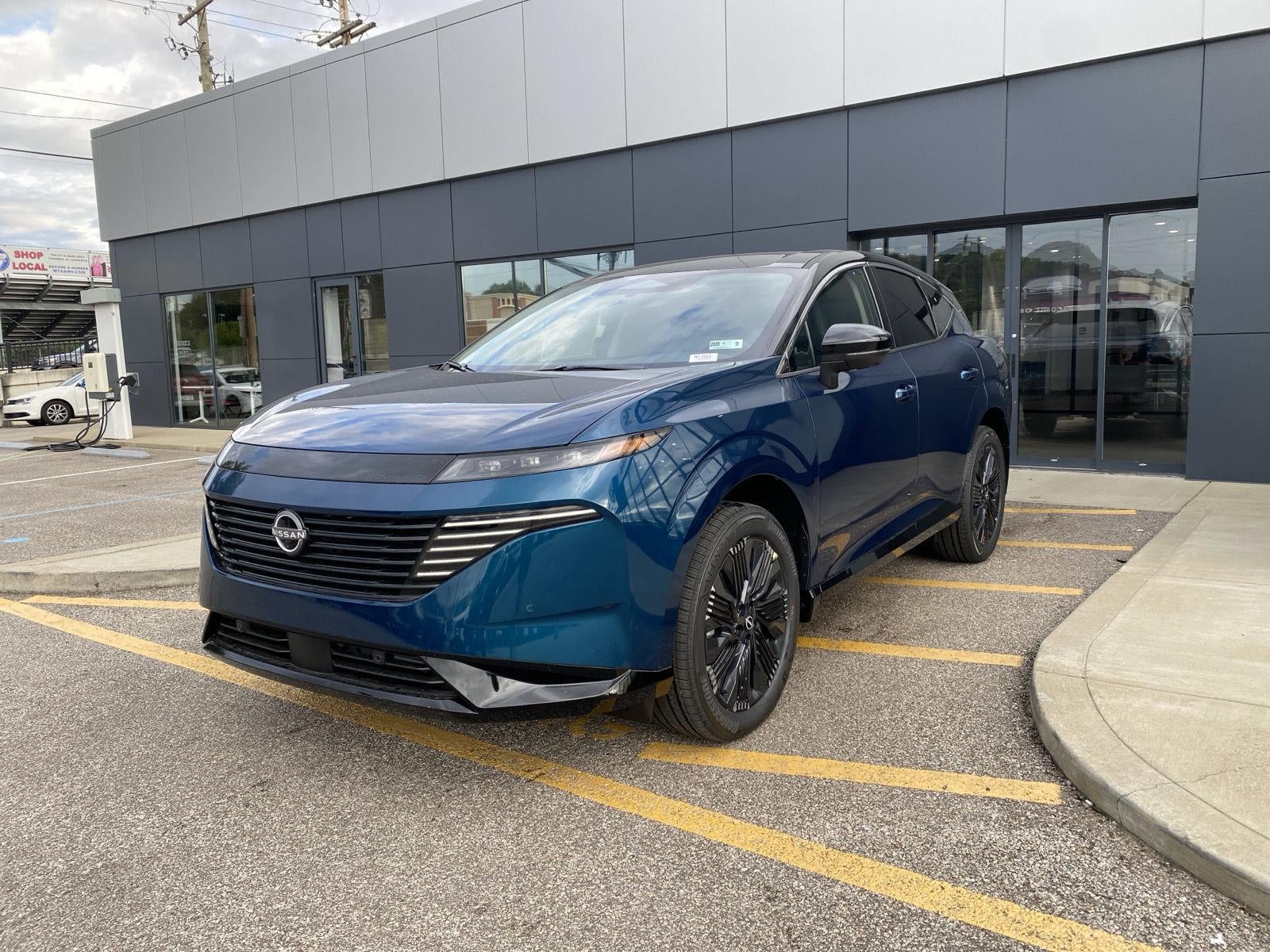 2027 Nissan Murano AWD PLATINUM