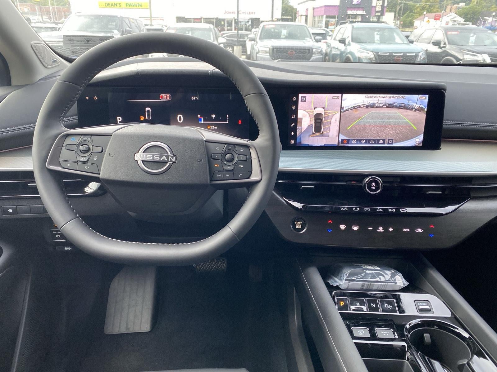 2027 Nissan Murano AWD PLATINUM