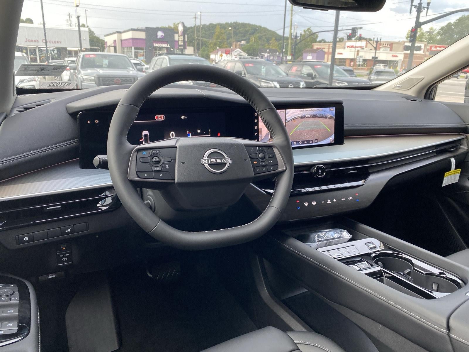 2027 Nissan Murano AWD PLATINUM