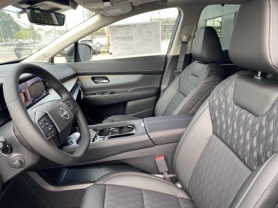 2027 Nissan Murano AWD PLATINUM