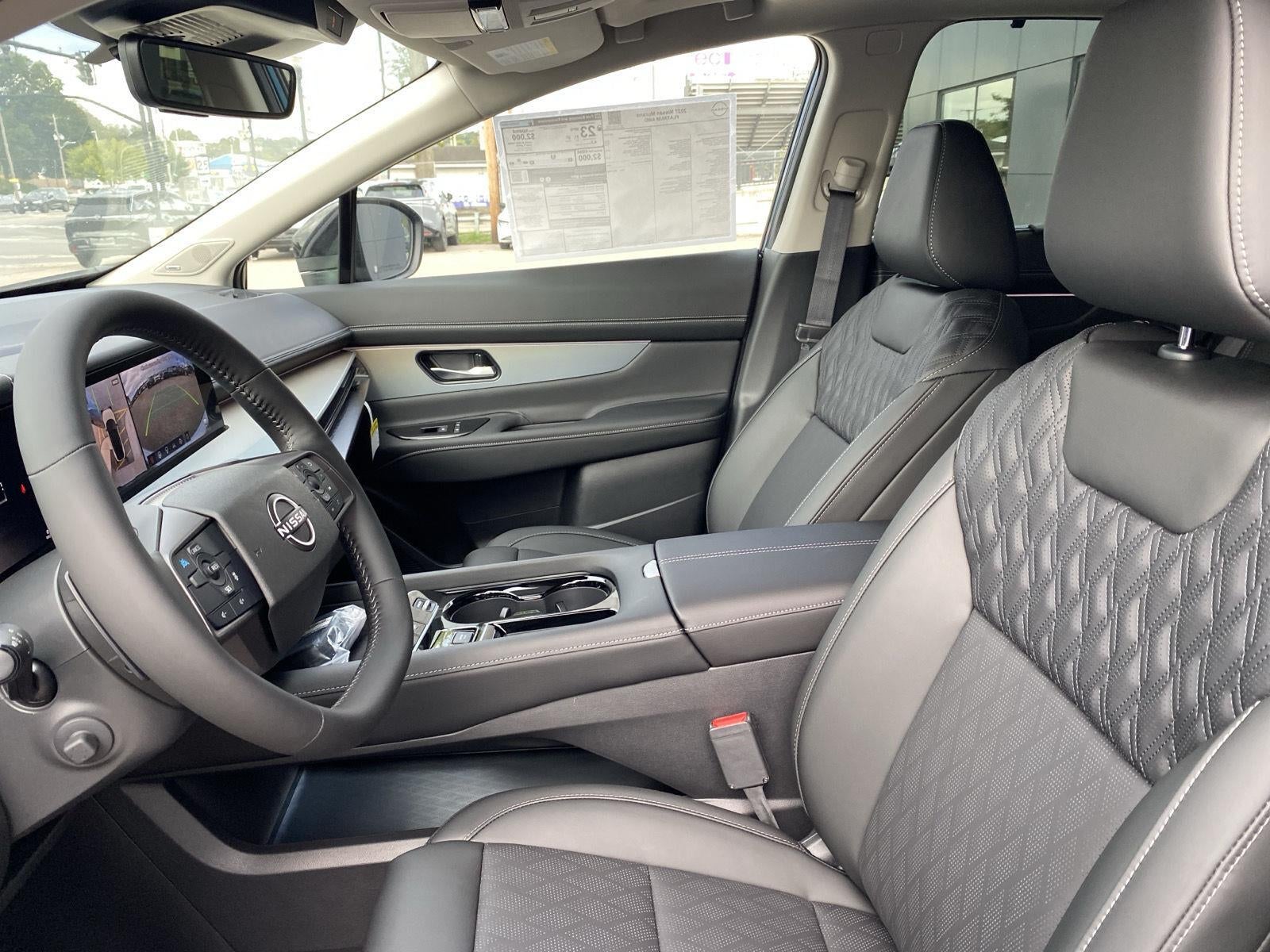 2027 Nissan Murano AWD PLATINUM