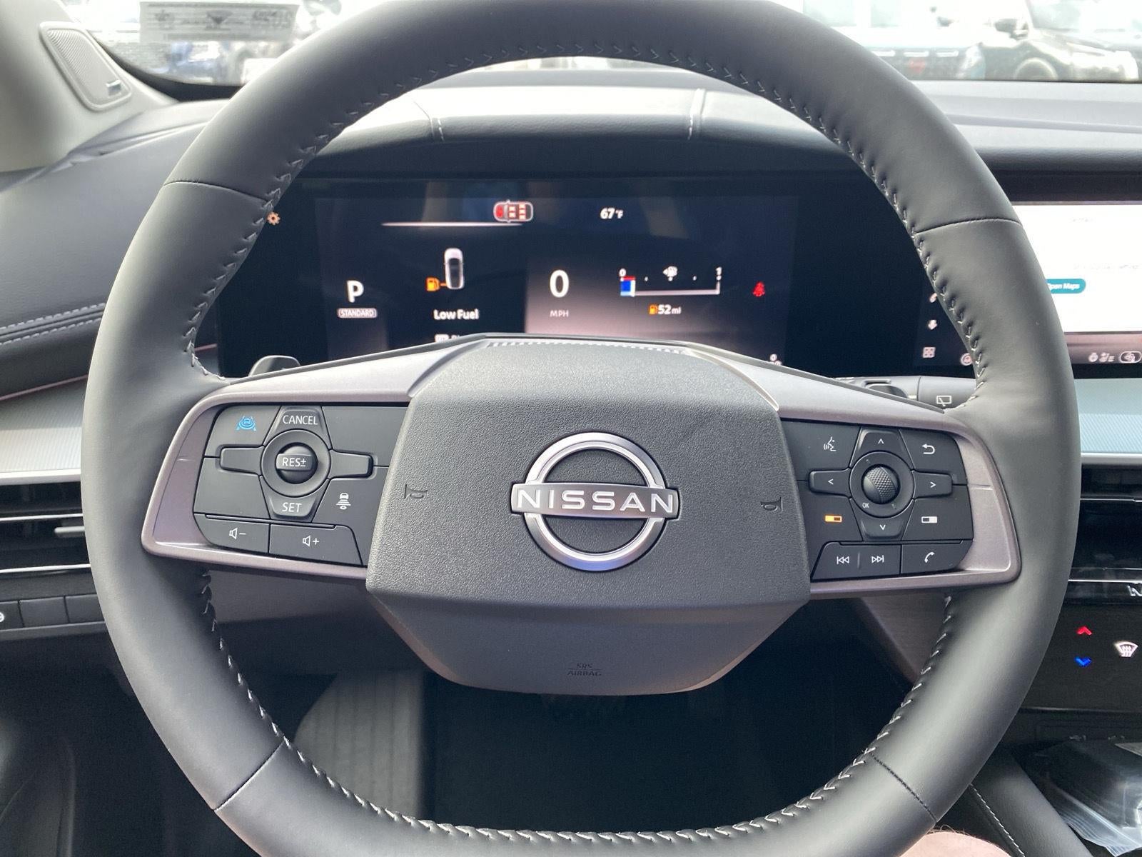 2027 Nissan Murano AWD PLATINUM