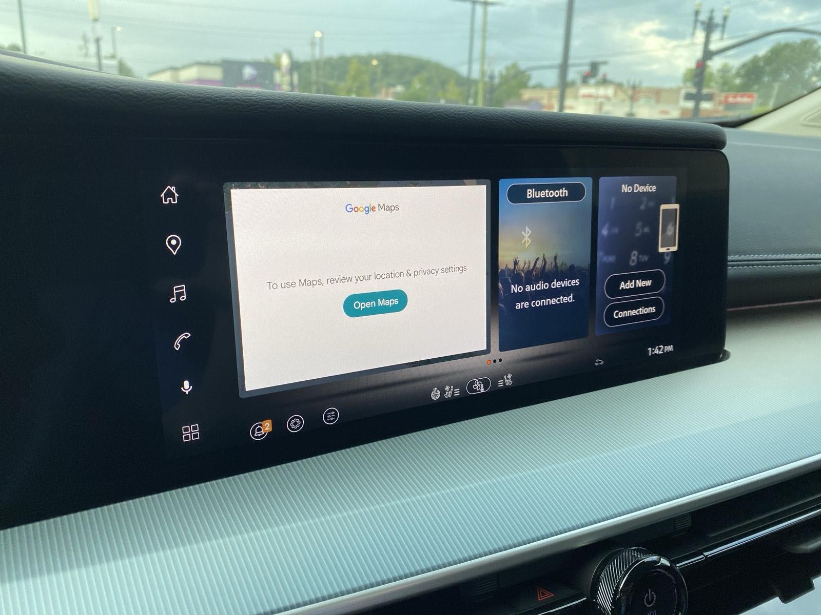 2027 Nissan Murano AWD PLATINUM