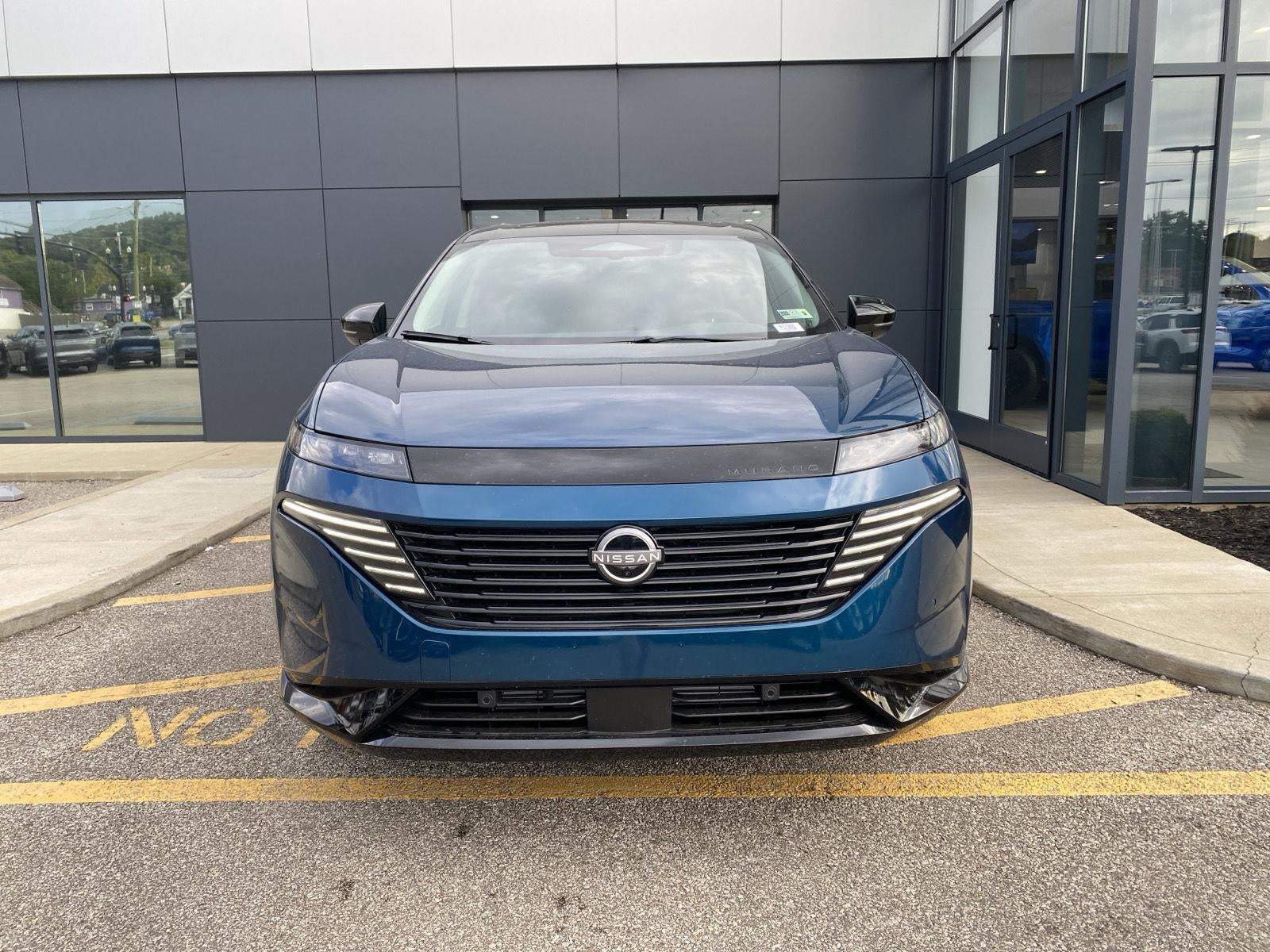 2027 Nissan Murano AWD PLATINUM