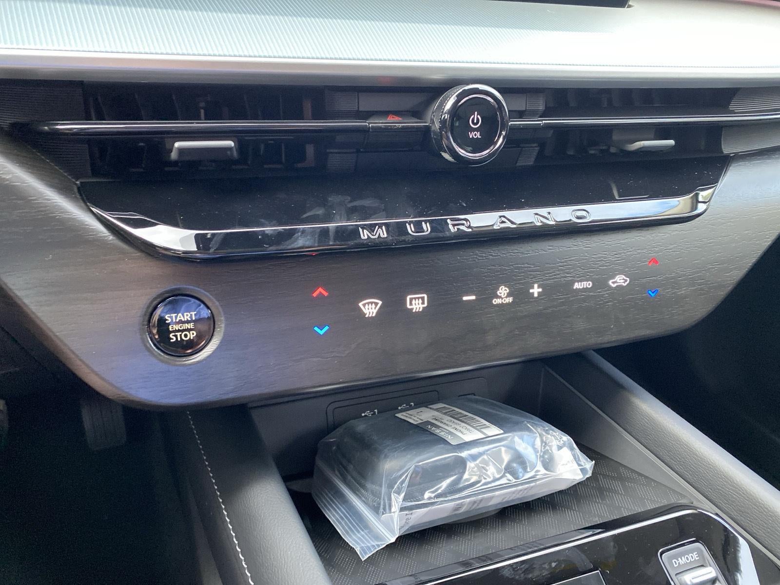 2027 Nissan Murano AWD PLATINUM