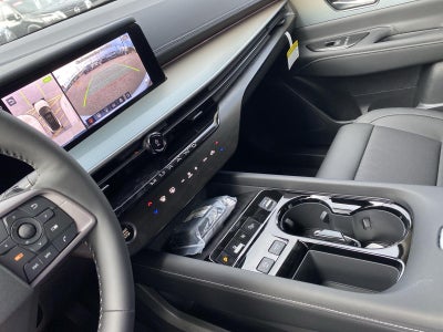 2027 Nissan Murano AWD PLATINUM