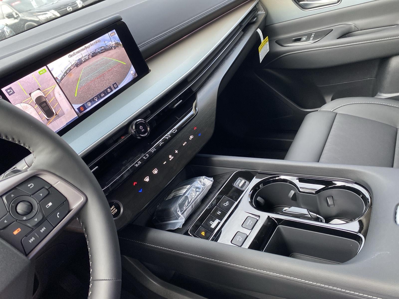 2027 Nissan Murano AWD PLATINUM