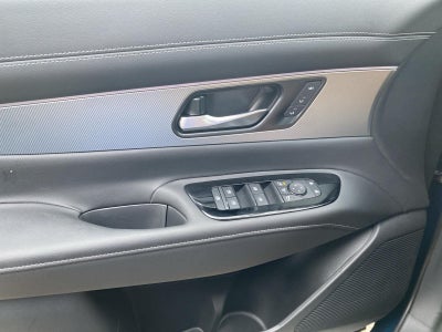2027 Nissan Murano AWD PLATINUM