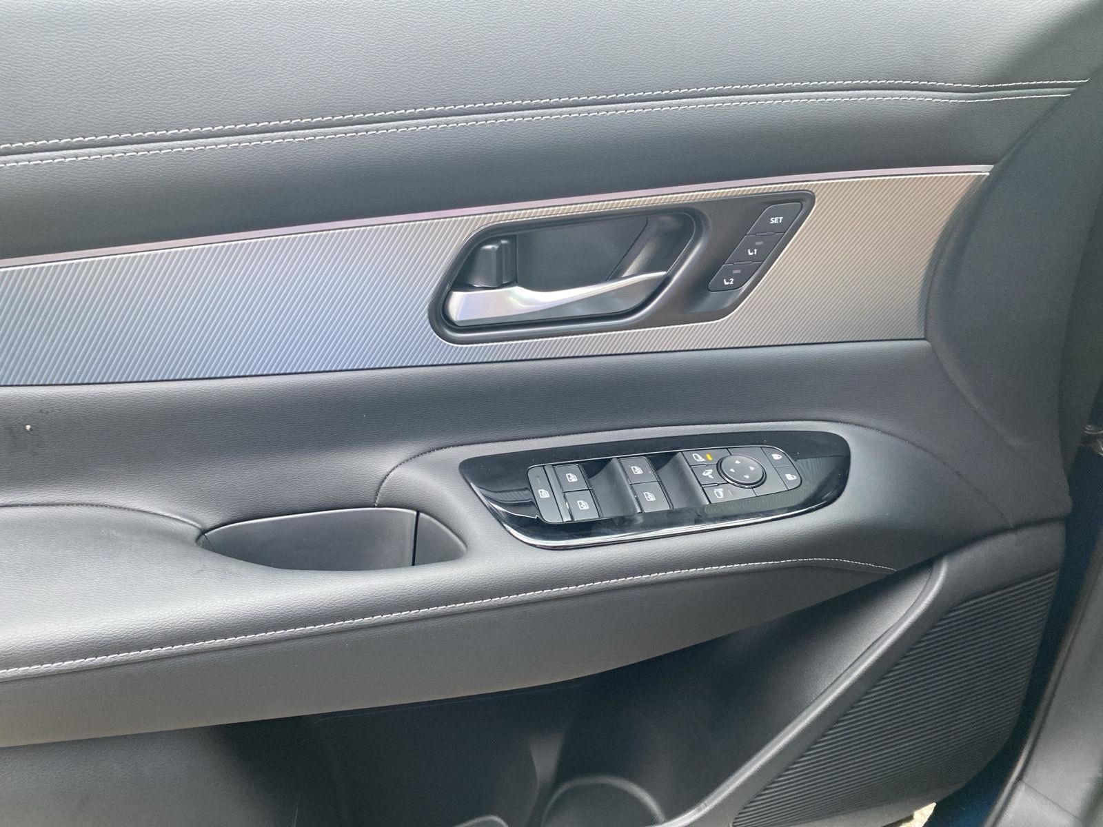 2027 Nissan Murano AWD PLATINUM