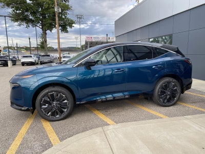 2027 Nissan Murano AWD PLATINUM