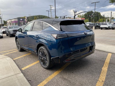2027 Nissan Murano AWD PLATINUM