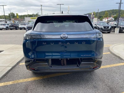 2027 Nissan Murano AWD PLATINUM
