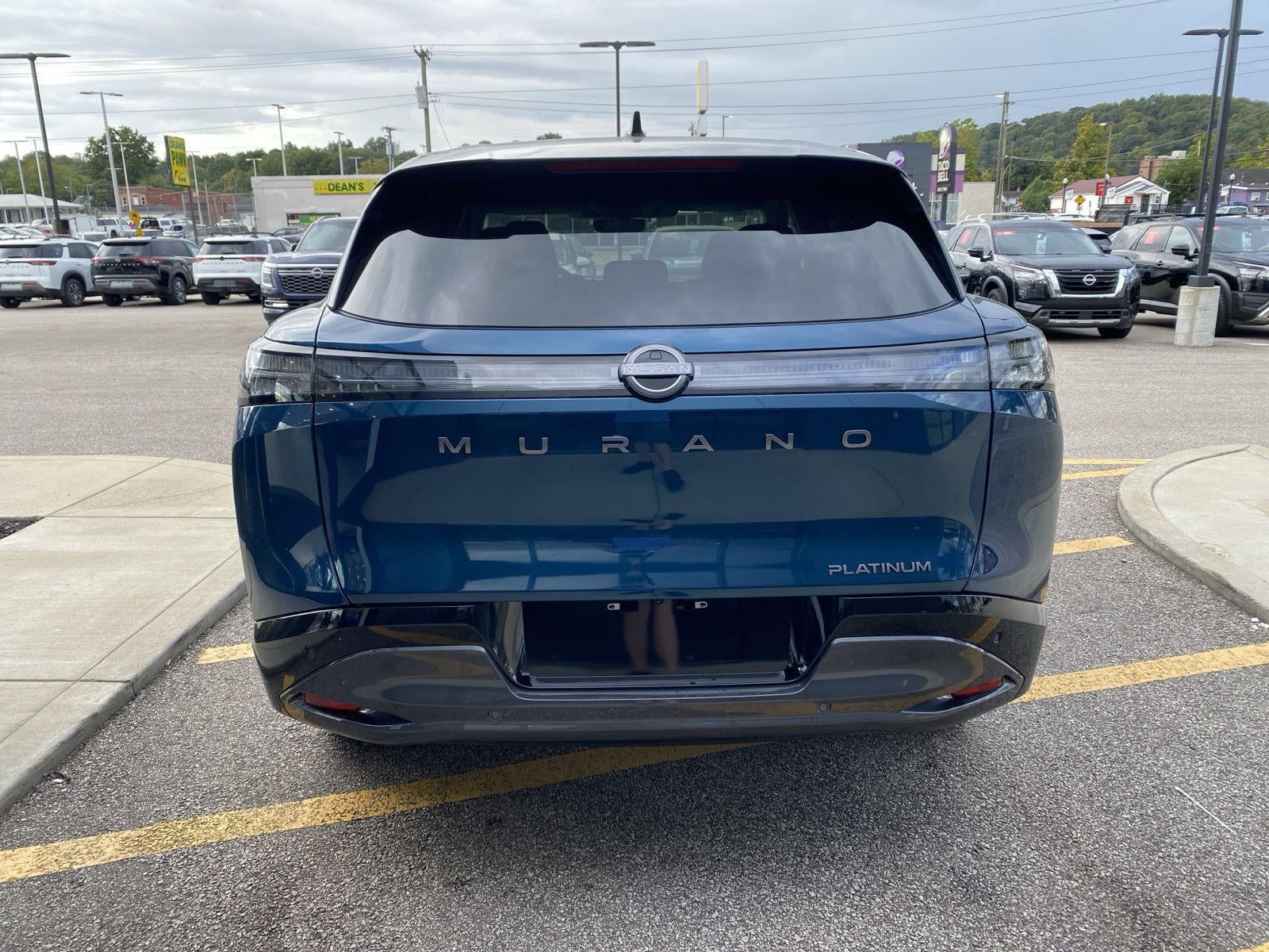 2027 Nissan Murano AWD PLATINUM