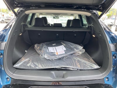 2027 Nissan Murano AWD PLATINUM