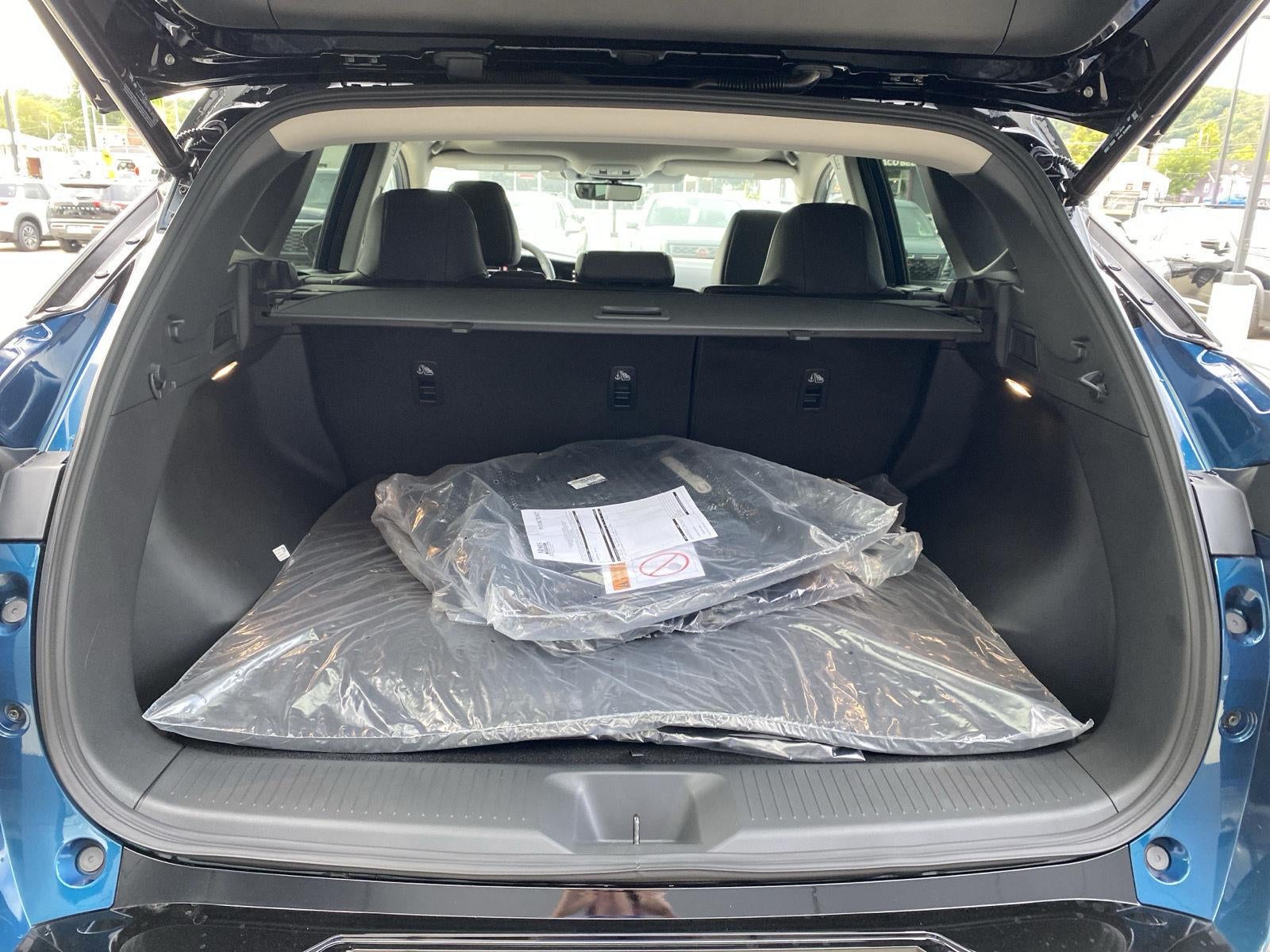 2027 Nissan Murano AWD PLATINUM