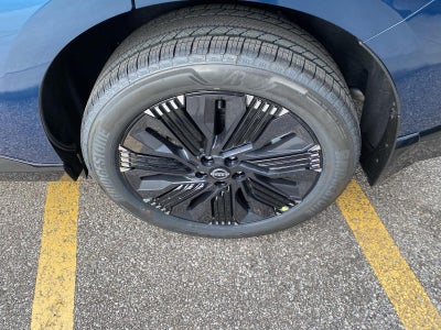 2027 Nissan Murano AWD PLATINUM